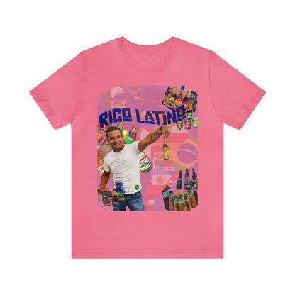 Unisex T-Shirt Rico Latino Custom