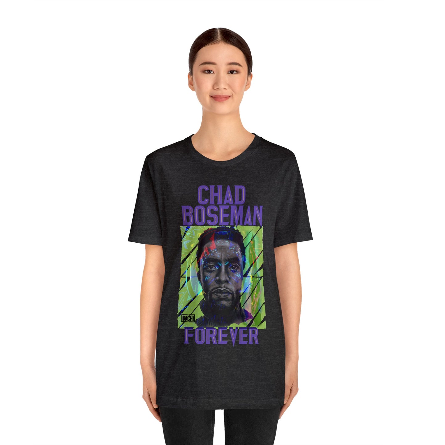 Unisex T-Shirt Chad Boseman Forever