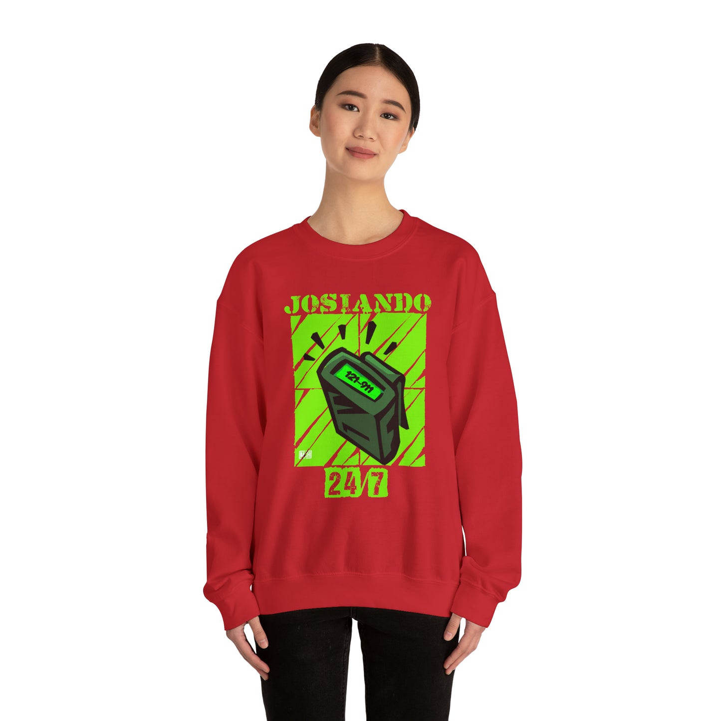 Unisex Sweatshirt Bachi Josiando