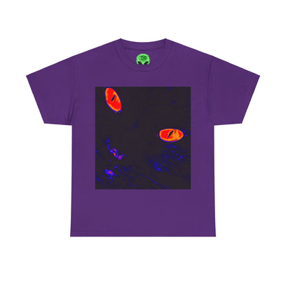 Unisex T-Shirt Cat Eyez