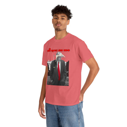 Unisex T-Shirt Donald Trump All Eyez on Me