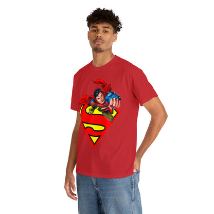 Unisex T-Shirt Superman Clark Kent