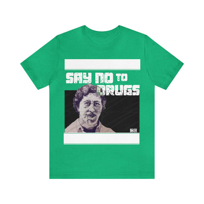 Unisex T-shirt Pablo Escobar