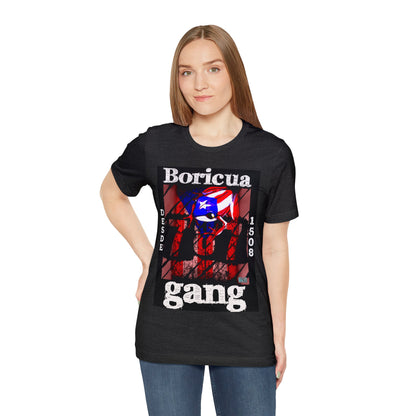 Unisex T-Shirt Boricua Gang