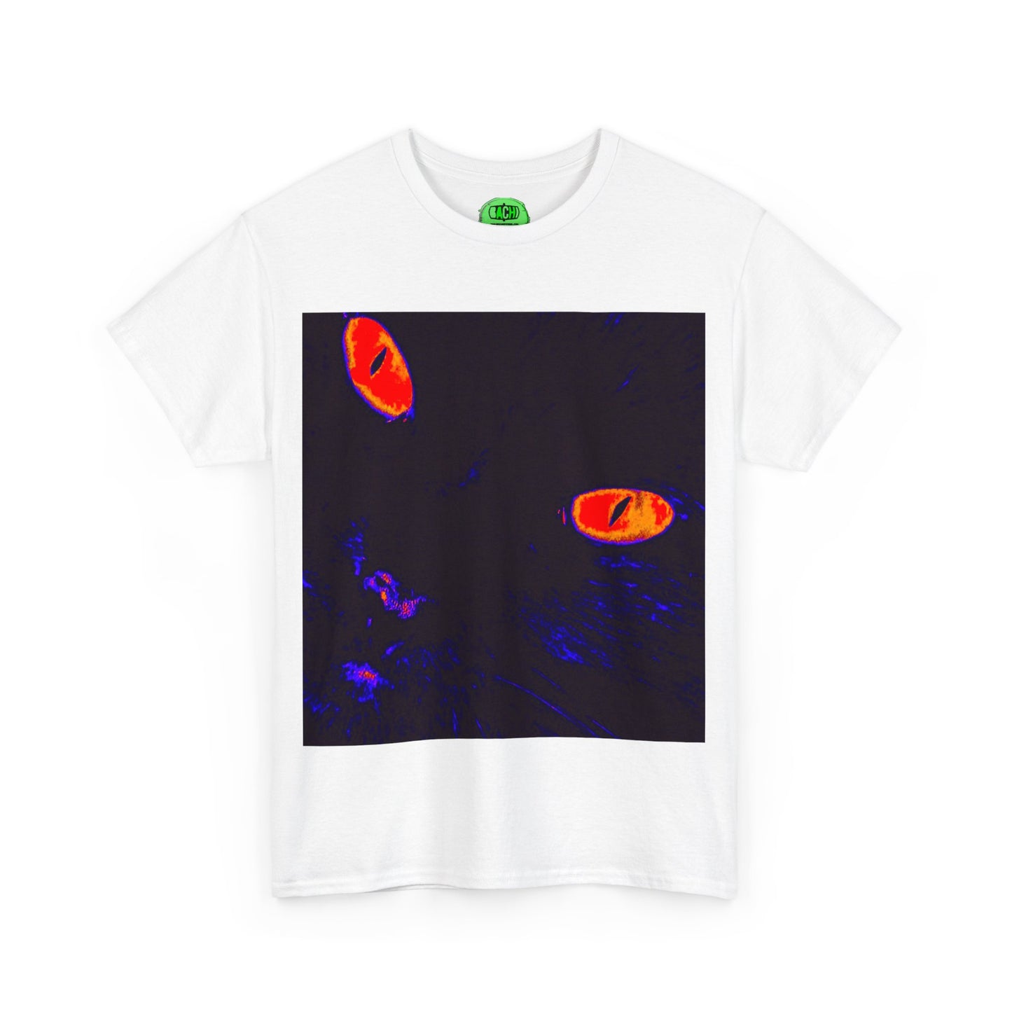 Unisex T-Shirt Cat Eyez