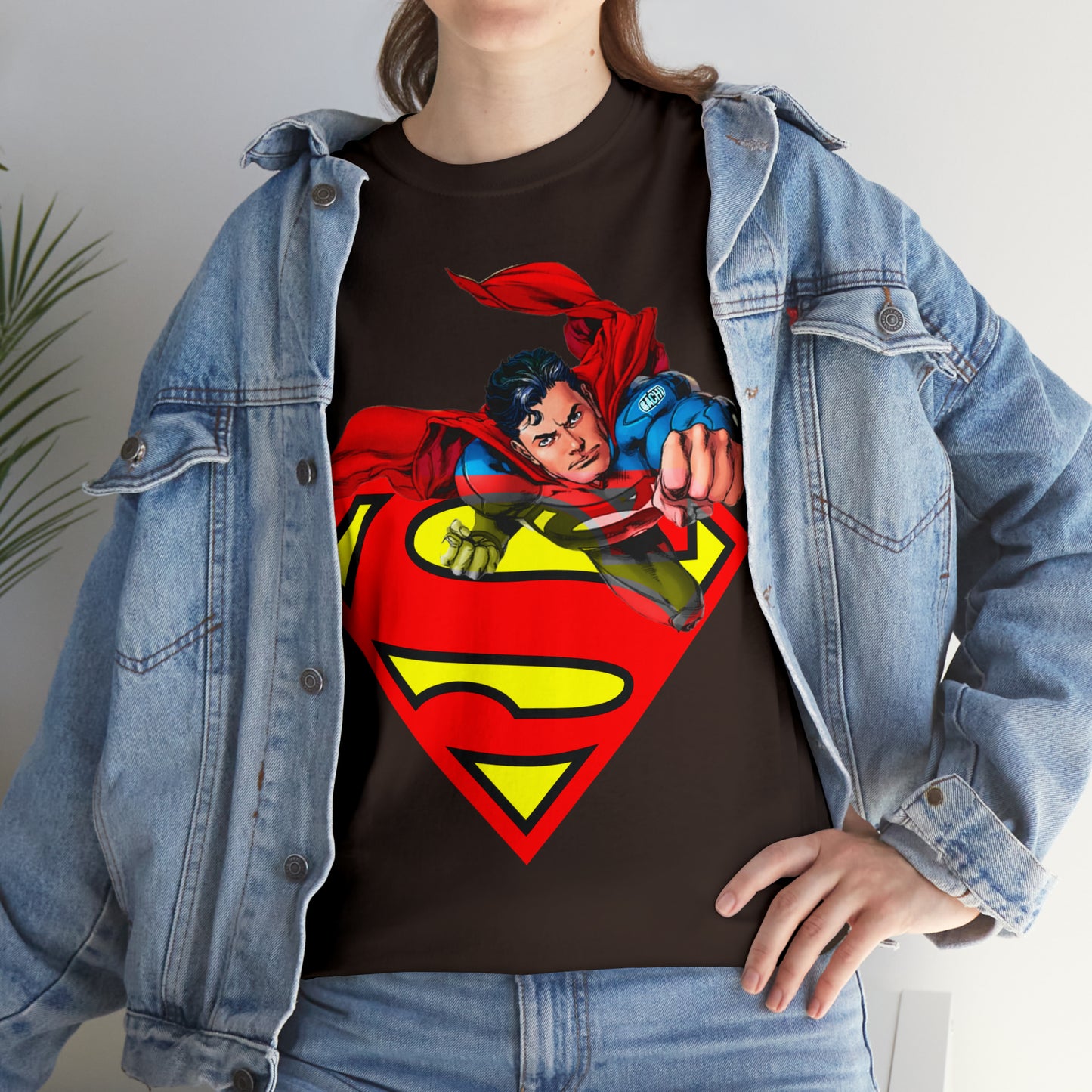 Unisex T-Shirt Superman Clark Kent