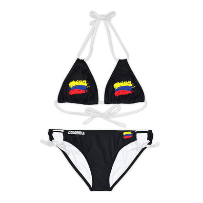 Women's Strappy Bikini Set Colombia