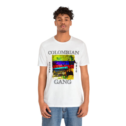 Unisex T-Shirt Colombian gang