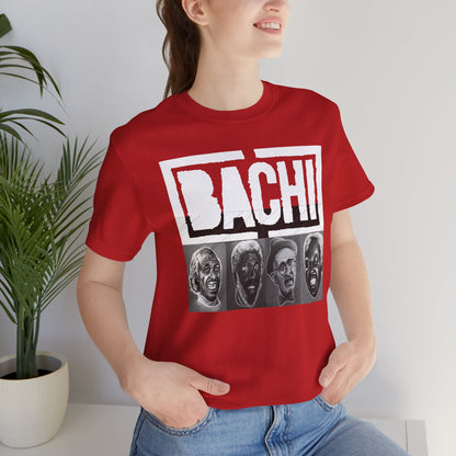 Unisex T-shirt Bachi Coming  2 America