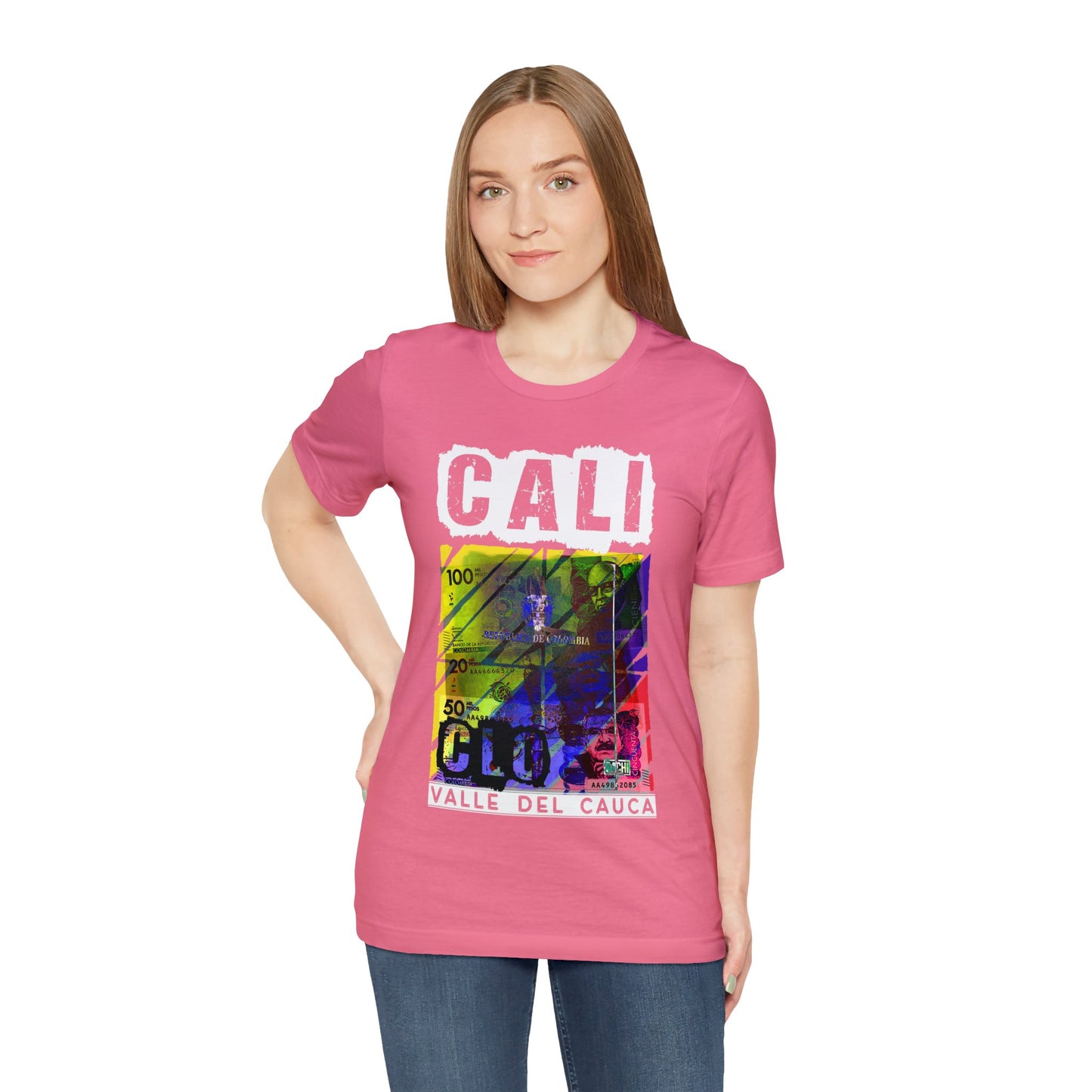 Unisex T-Shirt Cali Colombia