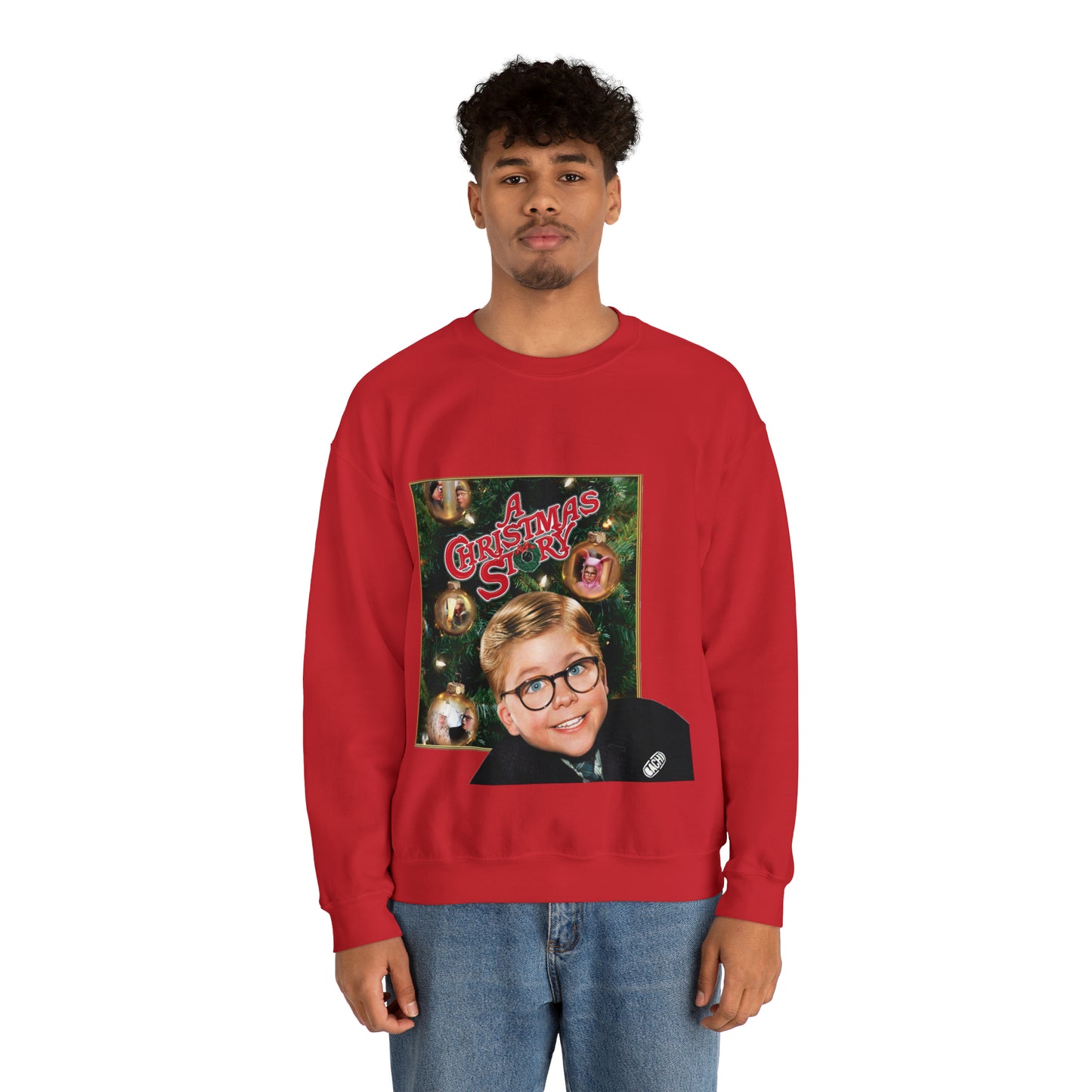 Unisex Sweatshirt A Christmas Story