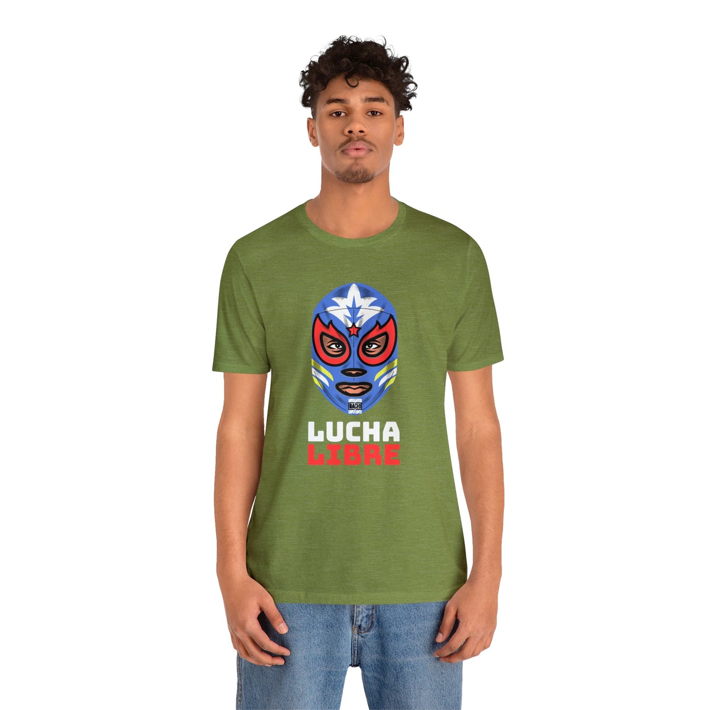 Unisex T-Shirt Lucha Libre