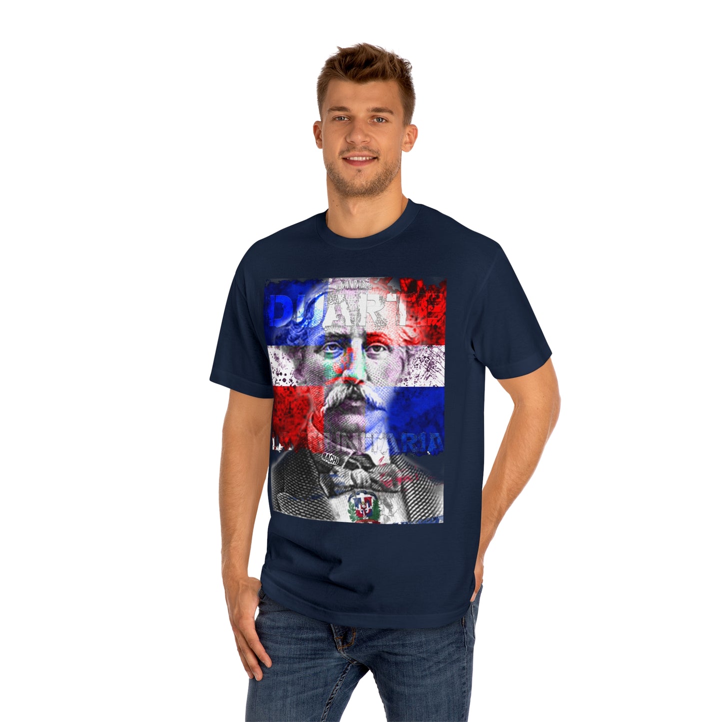 Unisex T-Shirt Juan Pablo Duarte