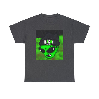 Unisex T-shirt Bachi Alien