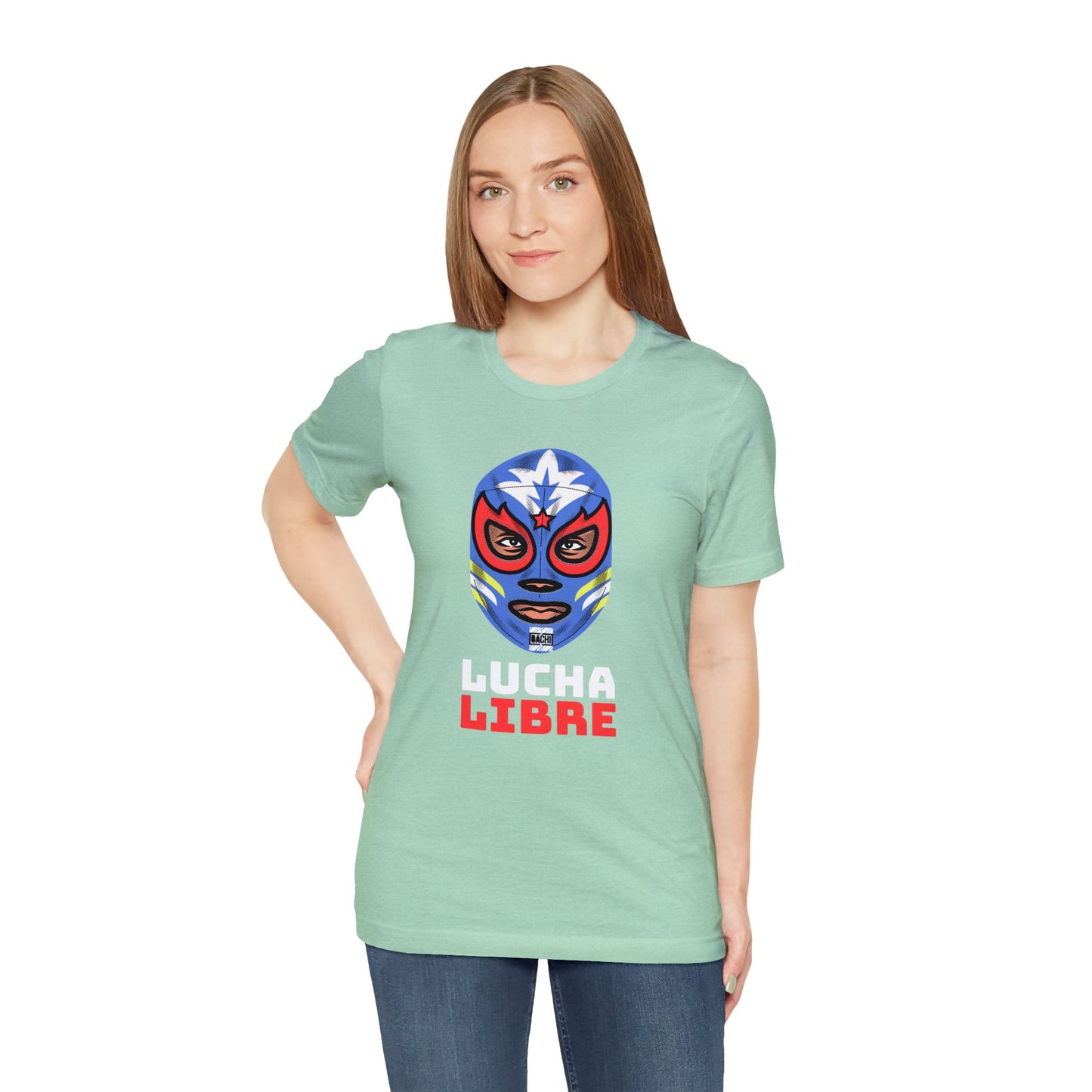 Unisex T-Shirt Lucha Libre