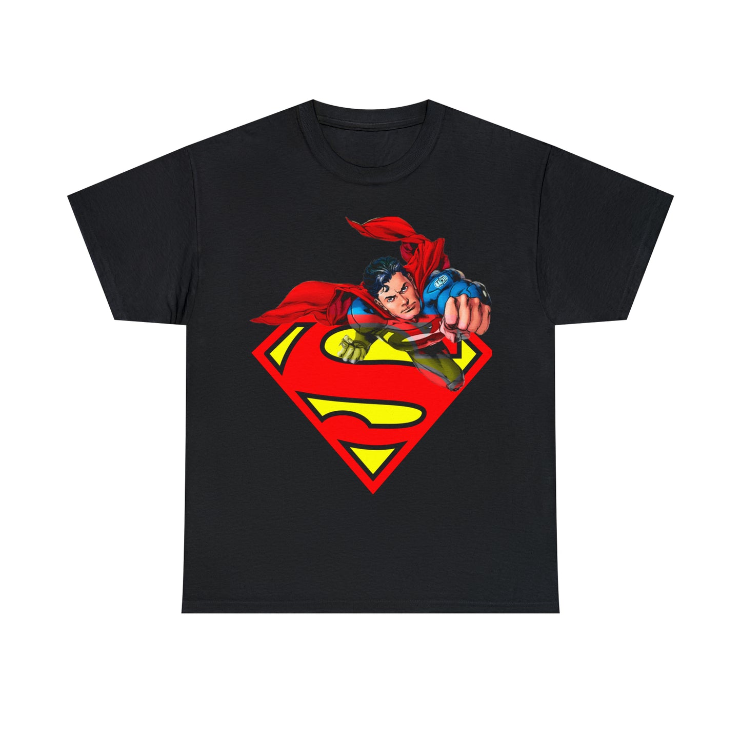 Unisex T-Shirt Superman Clark Kent