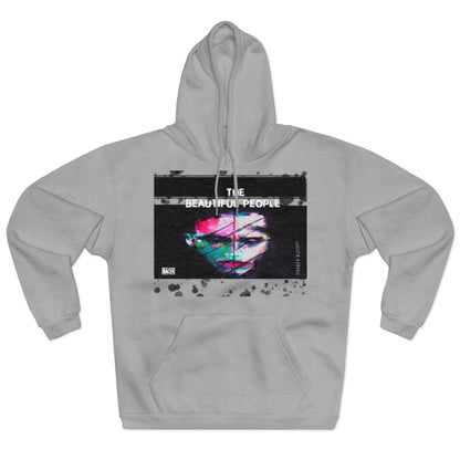 Unisex Pullover Hoodie Bachi The Beautiful People