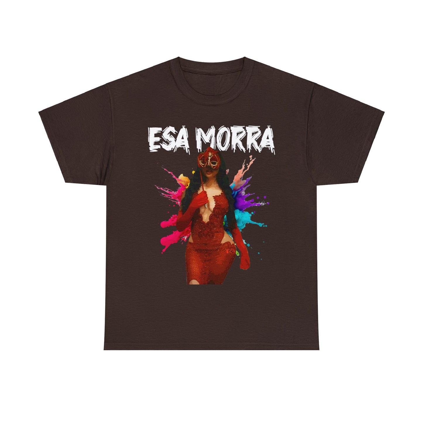 Unisex T-shirt Esa Morra La que Baila Sola