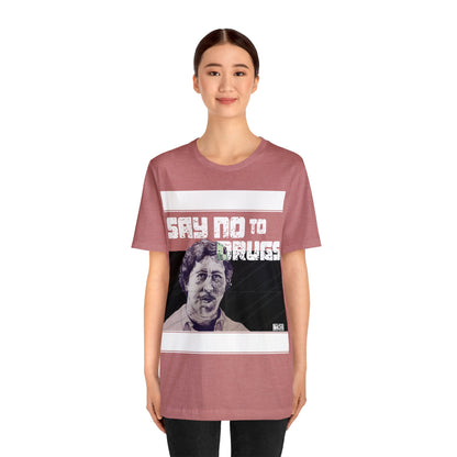 Unisex T-shirt Pablo Escobar