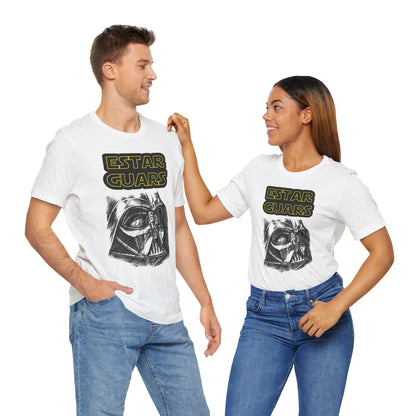 Unisex T-shirt in Spanish Estar Guars Darth Vader Star Wars