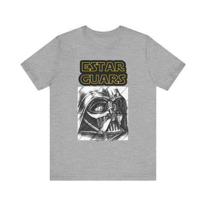 Unisex T-shirt in Spanish Estar Guars Darth Vader Star Wars