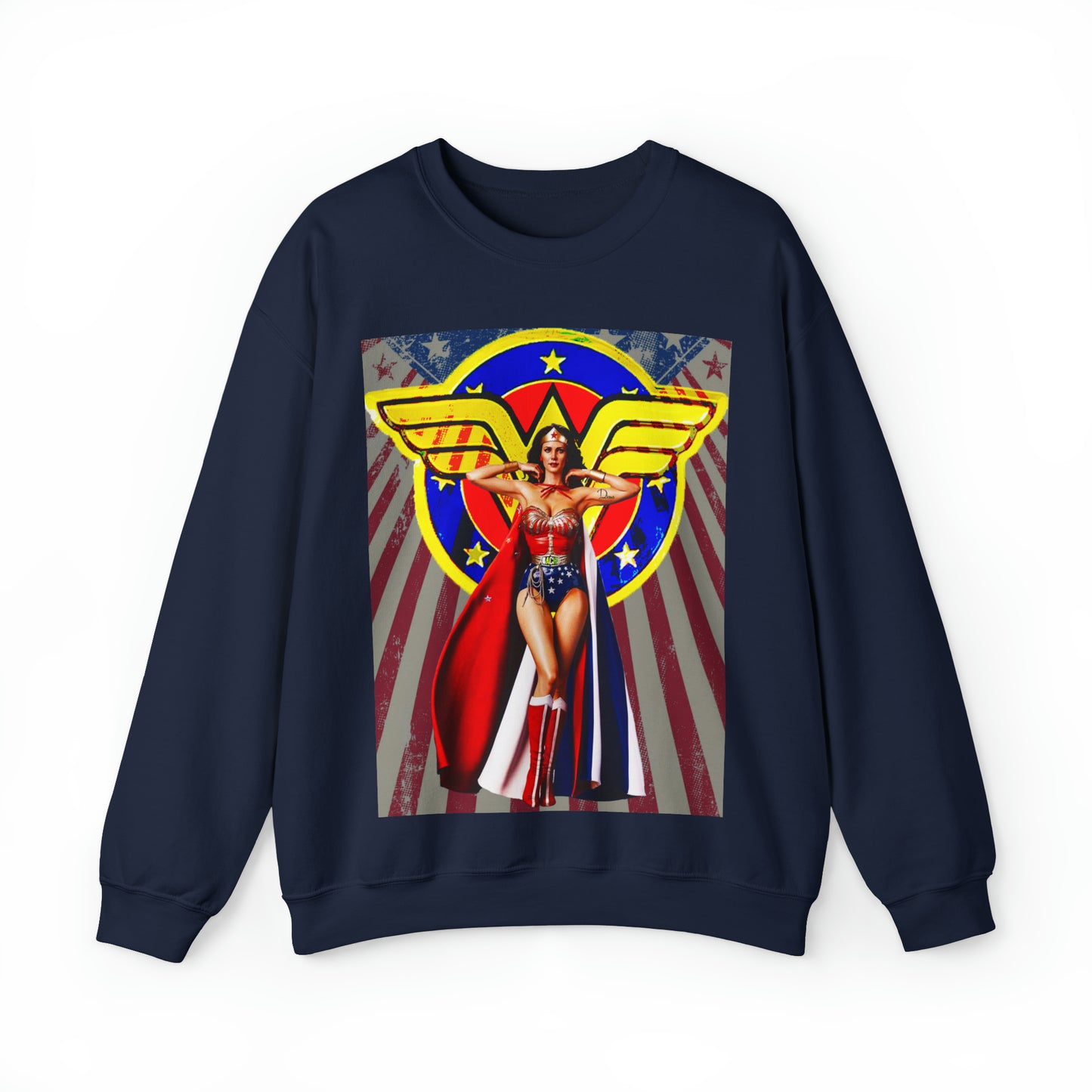 Unisex Sweatshirt Wonder Woman Classic