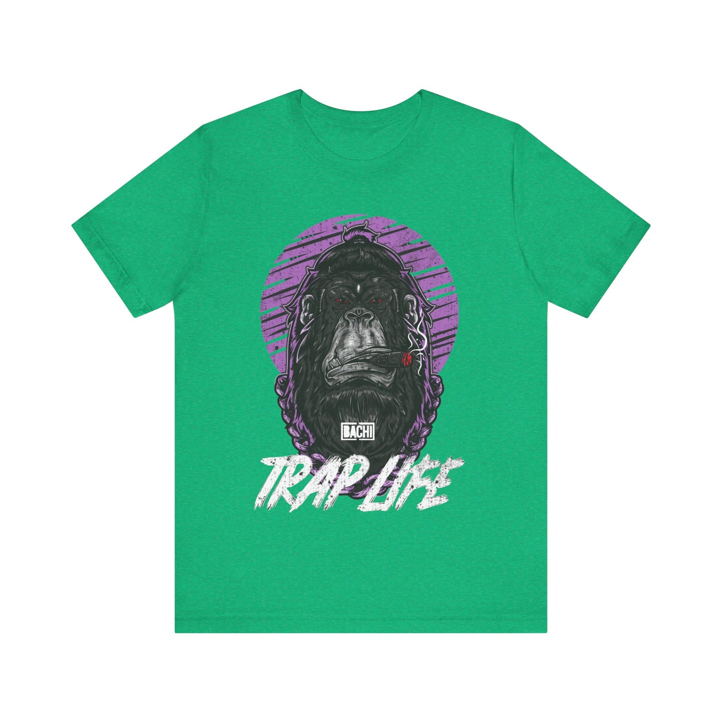 Unisex T-shirt Trap Life