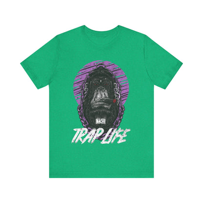 Unisex T-shirt Trap Life