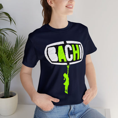 Unisex T-shirt Bachi Banksy