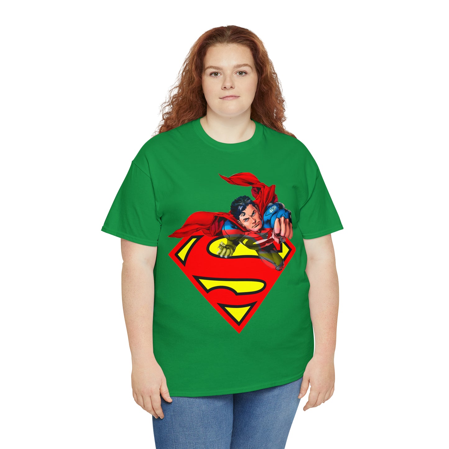 Unisex T-Shirt Superman Clark Kent