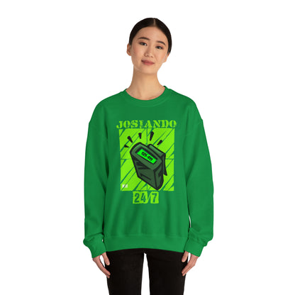 Unisex Sweatshirt Bachi Josiando