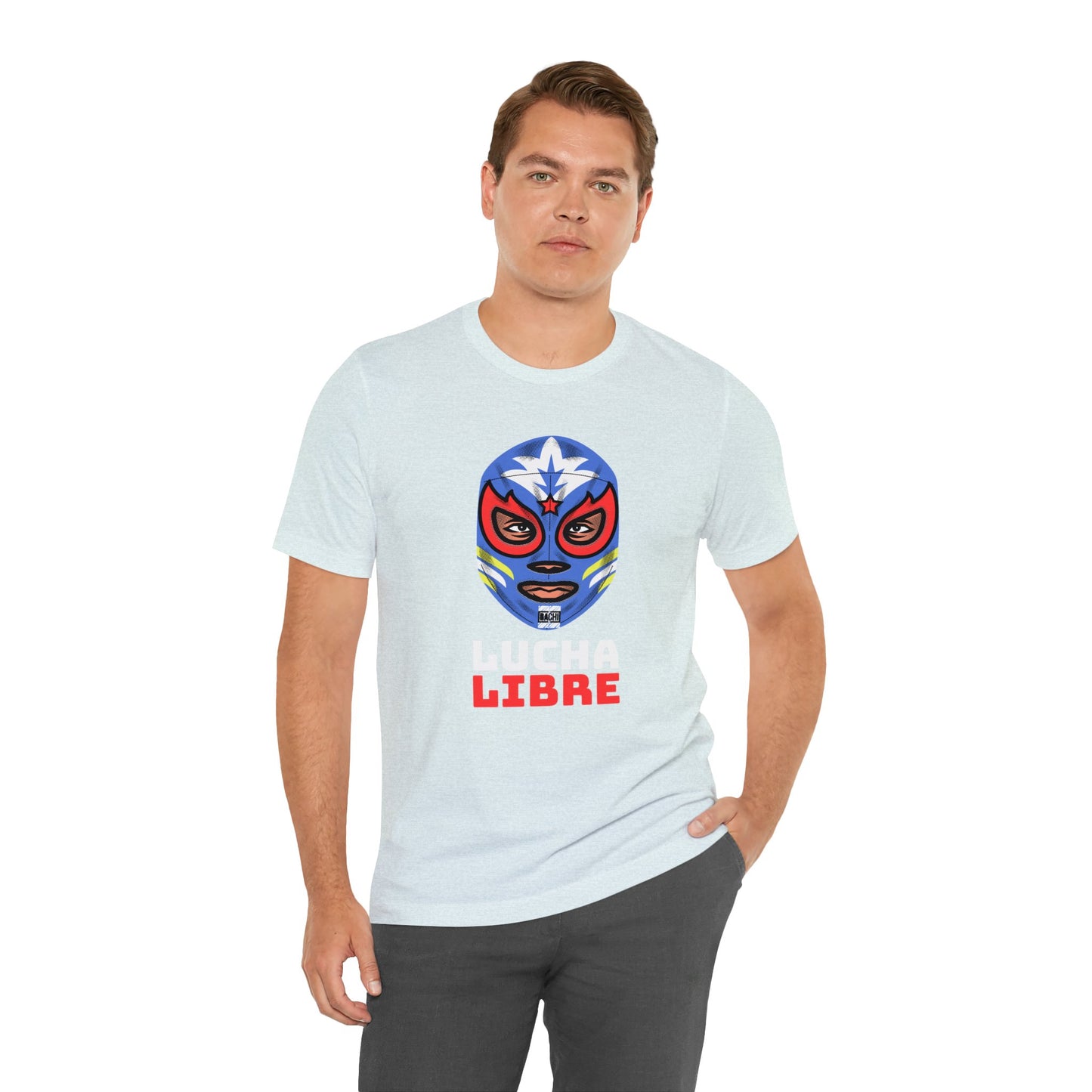 Unisex T-Shirt Lucha Libre