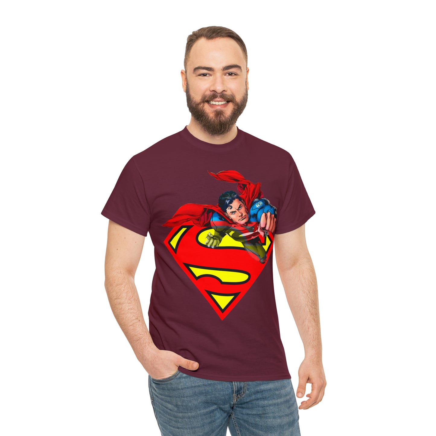 Unisex T-Shirt Superman Clark Kent