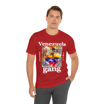 Unisex T-Shirt Venezula Gang