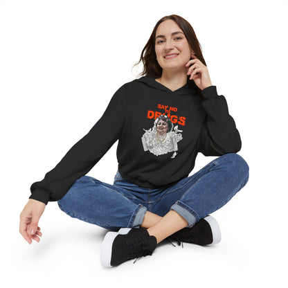 Women's Hoodie - Griselda Blanco Say No To Drugs