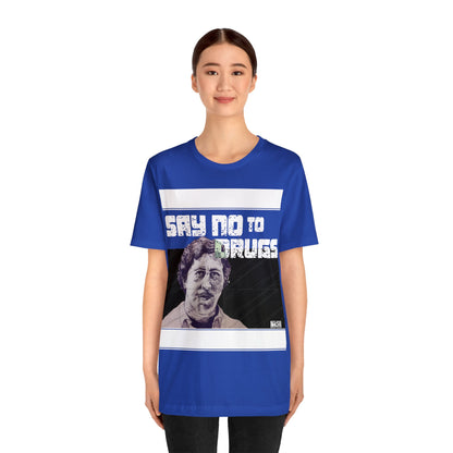 Unisex T-shirt Pablo Escobar