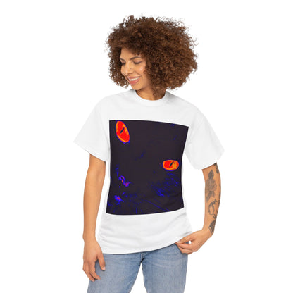 Unisex T-Shirt Cat Eyez