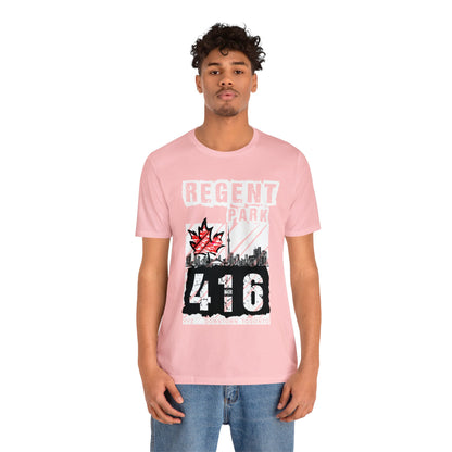 Unisex T-shirt Rep Your City Regent Park