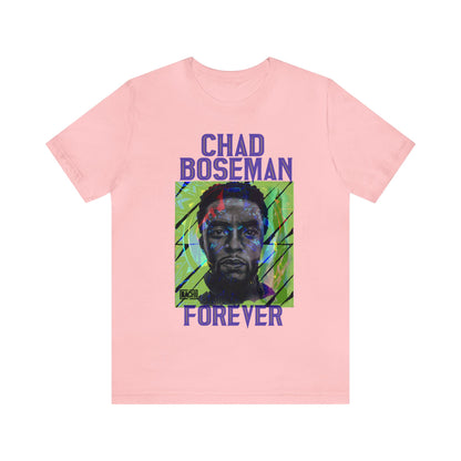 Unisex T-Shirt Chad Boseman Forever