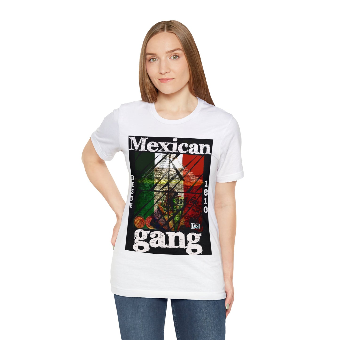 Unisex T-shirt Mexican Gang