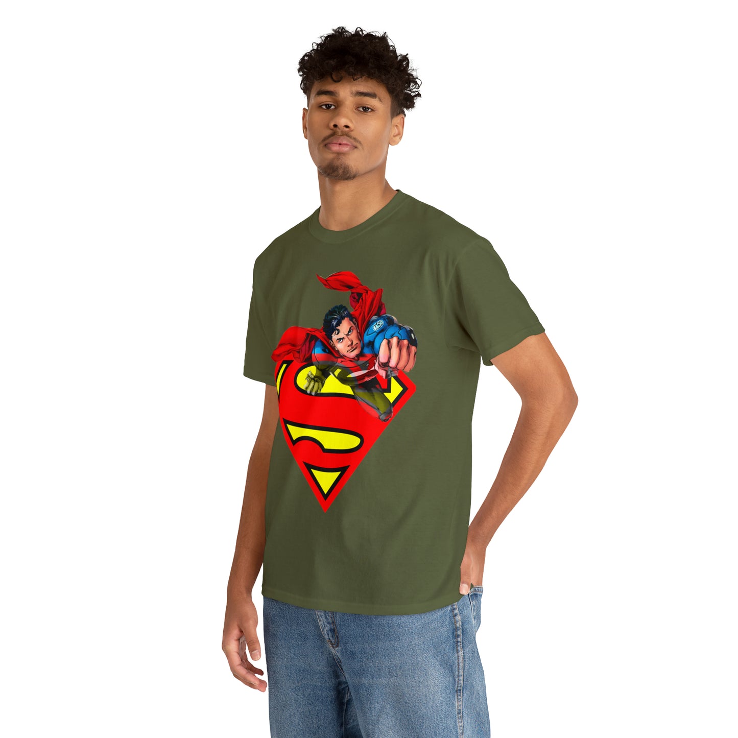 Unisex T-Shirt Superman Clark Kent