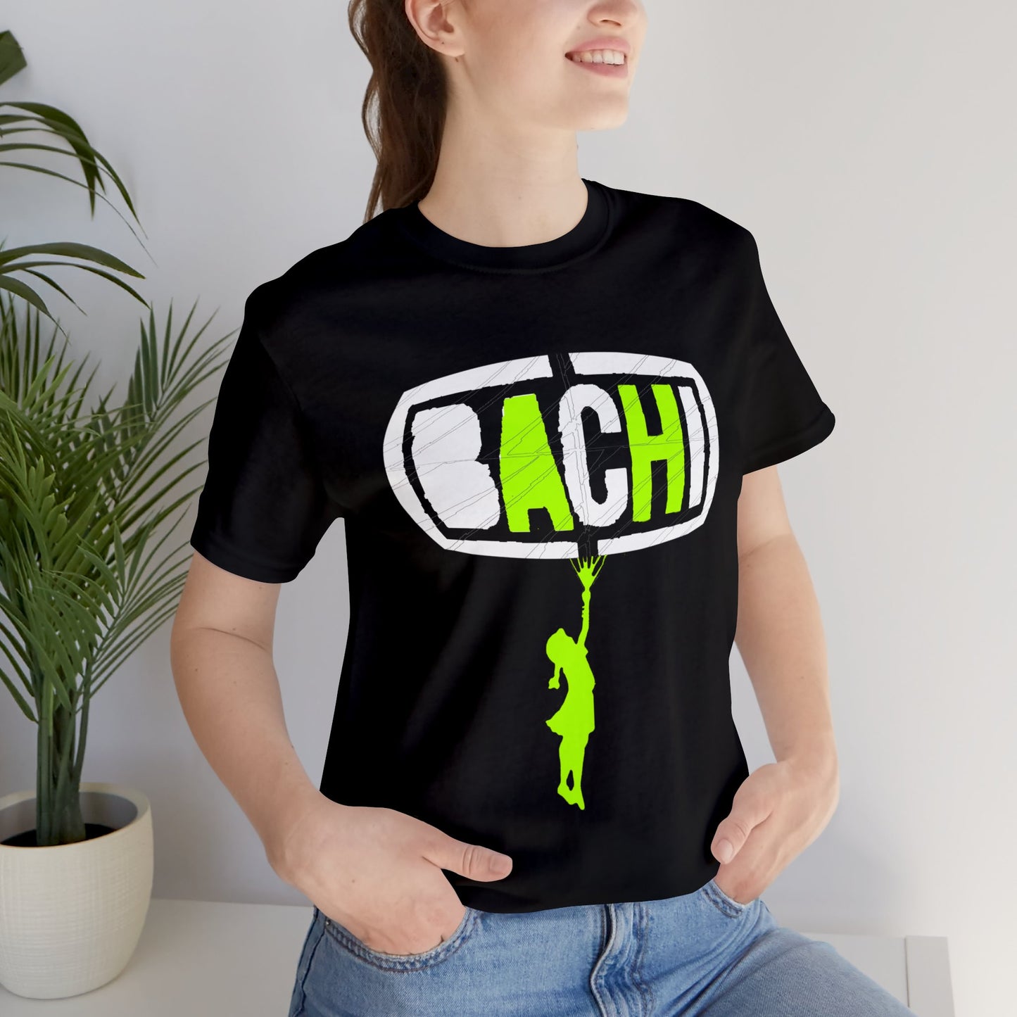 Unisex T-shirt Bachi Banksy