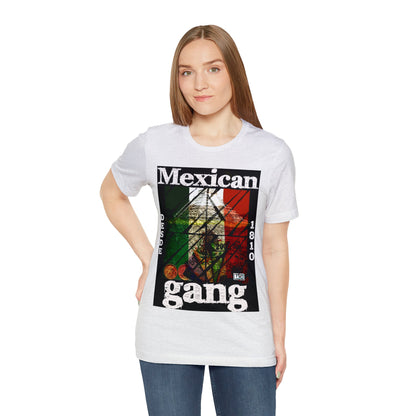 Unisex T-shirt Mexican Gang