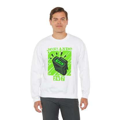 Unisex Sweatshirt Bachi Josiando