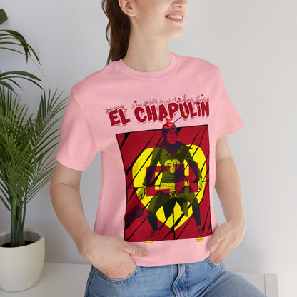 Unisex T-shirt Bachi El Chapulin Colorado
