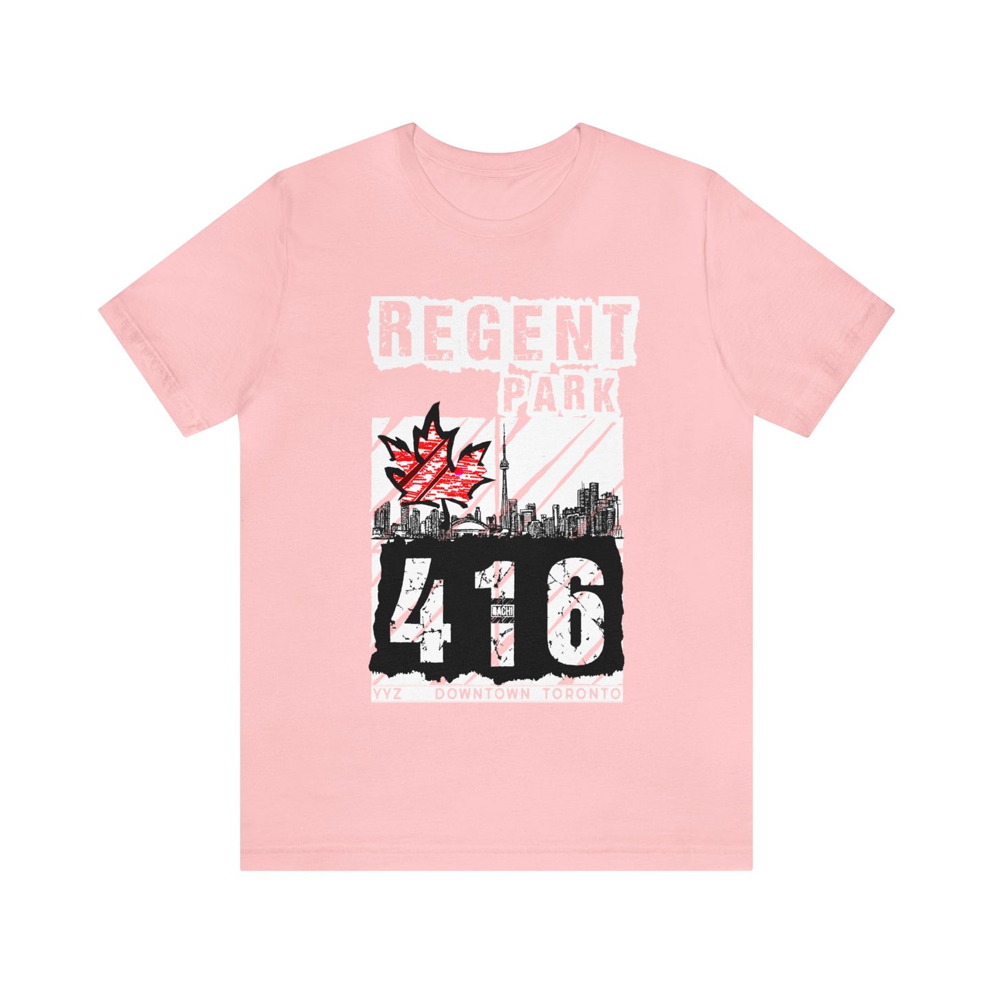 Unisex T-shirt Rep Your City Regent Park