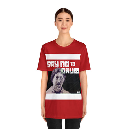 Unisex T-shirt Pablo Escobar