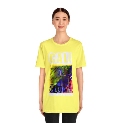 Unisex T-Shirt Cali Colombia