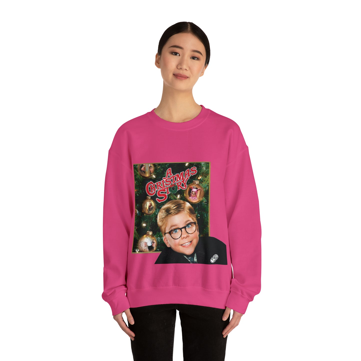 Unisex Sweatshirt A Christmas Story