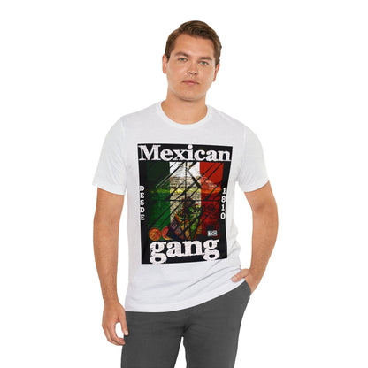 Unisex T-shirt Mexican Gang